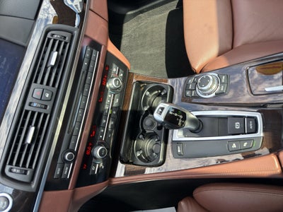 2011 BMW 5 series 535i xDrive