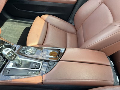 2011 BMW 5 series 535i xDrive