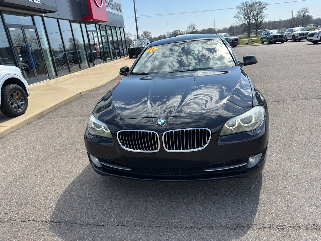 2011 BMW 5 series 535i xDrive