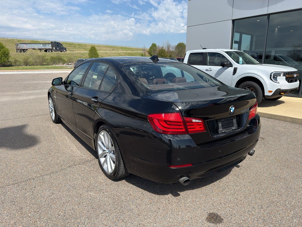 2011 BMW 5 series 535i xDrive