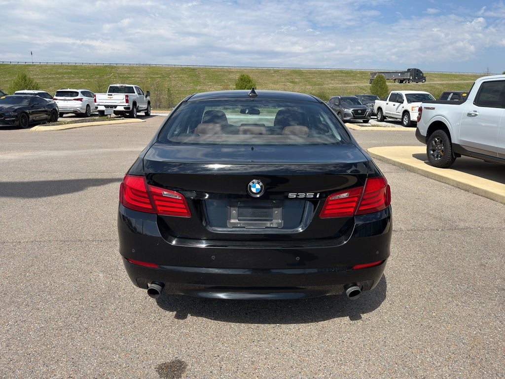 2011 BMW 5 series 535i xDrive