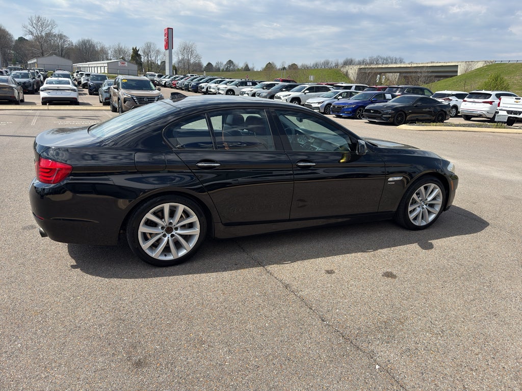 2011 BMW 5 series 535i xDrive