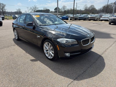 2011 BMW 5 series 535i xDrive