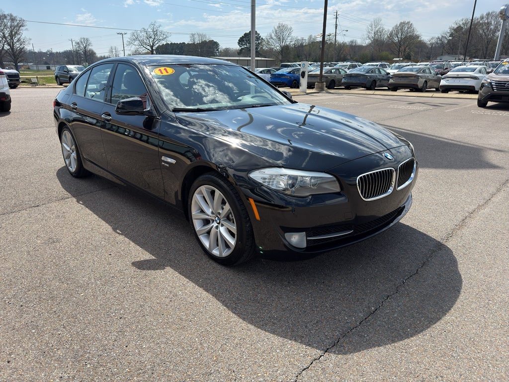 2011 BMW 5 series 535i xDrive