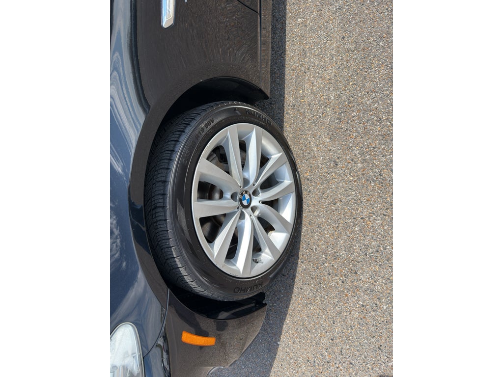 2011 BMW 5 series 535i xDrive