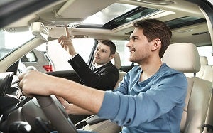 Schedule a test drive at Weakley Nissan in Martin, TN.