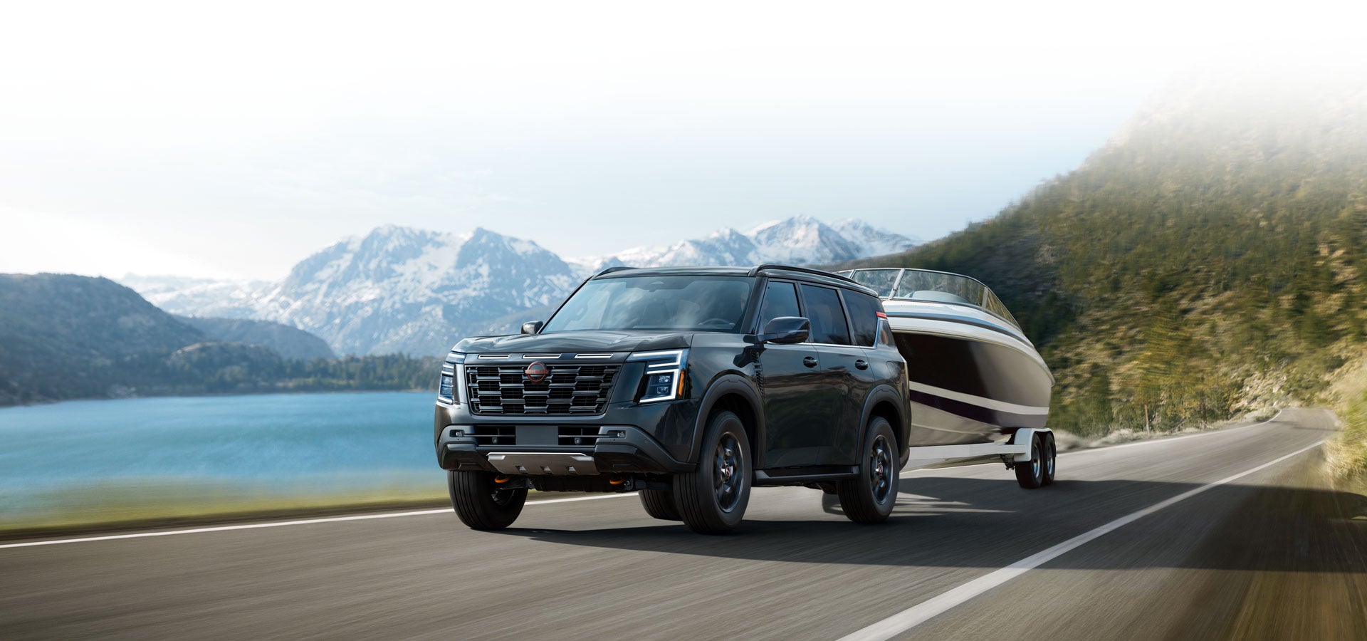 2025 Nissan Armada | Weakley Nissan in Martin TN