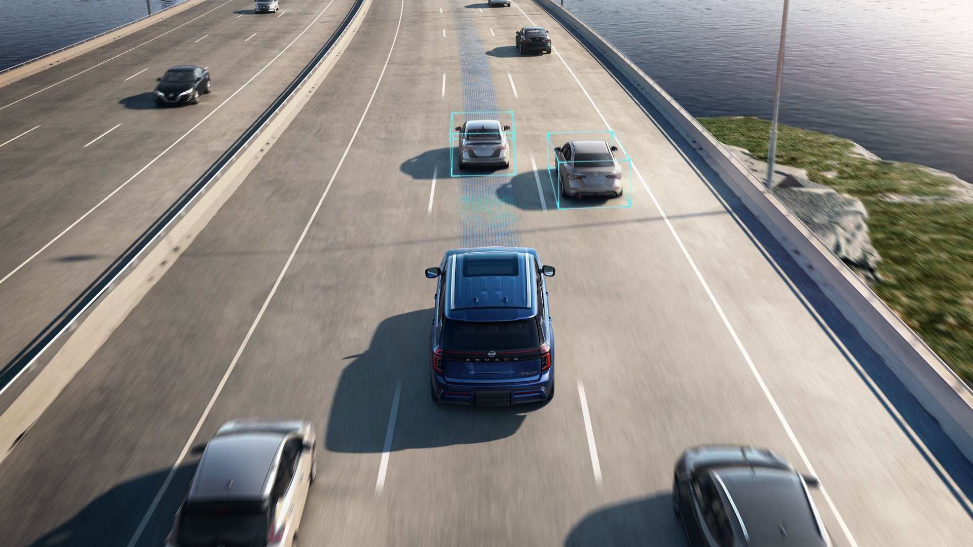 2025 Nissan Armada | Weakley Nissan in Martin TN