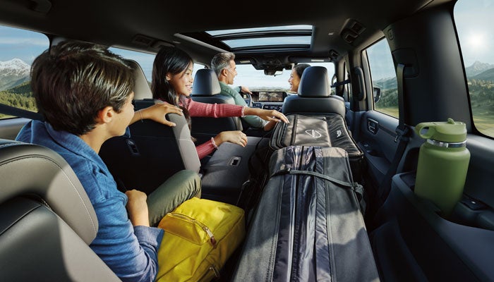 2025 Nissan Armada | Weakley Nissan in Martin TN