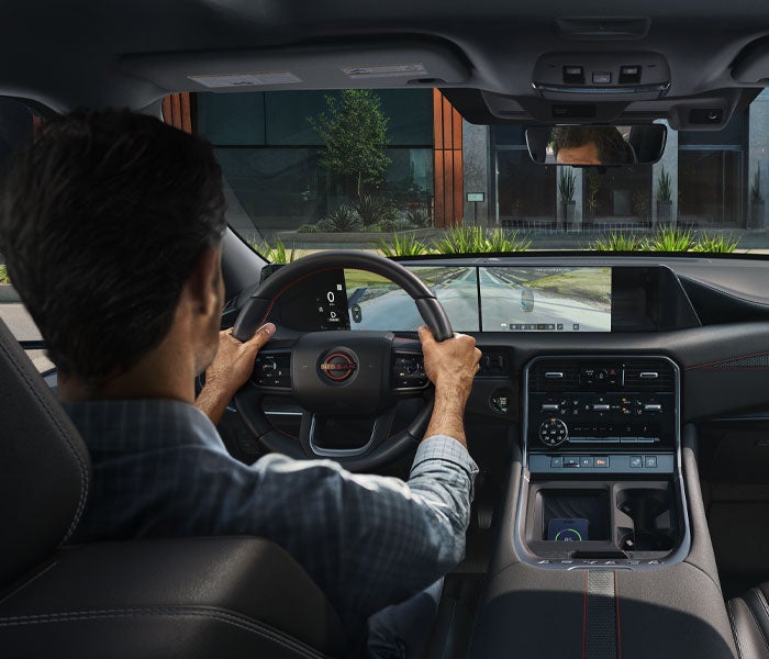 2025 Nissan Armada | Weakley Nissan in Martin TN