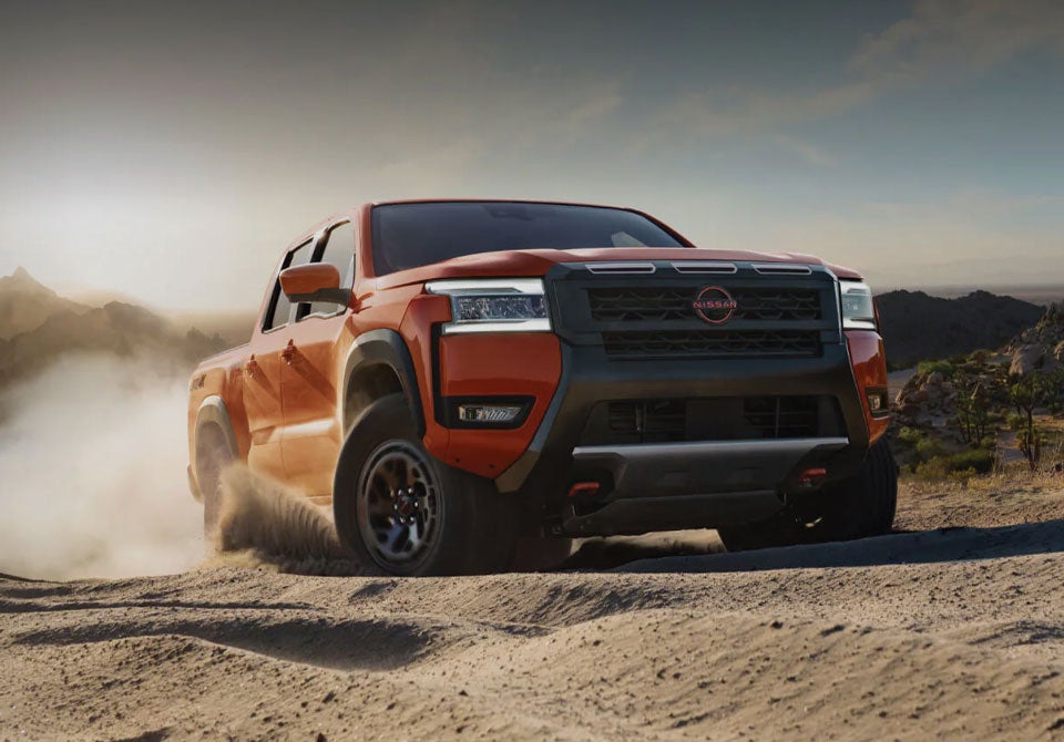 Nissan Frontier Weakley Nissan in Martin TN