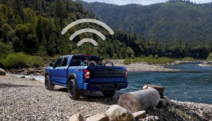 Weakley Nissan in Martin TN