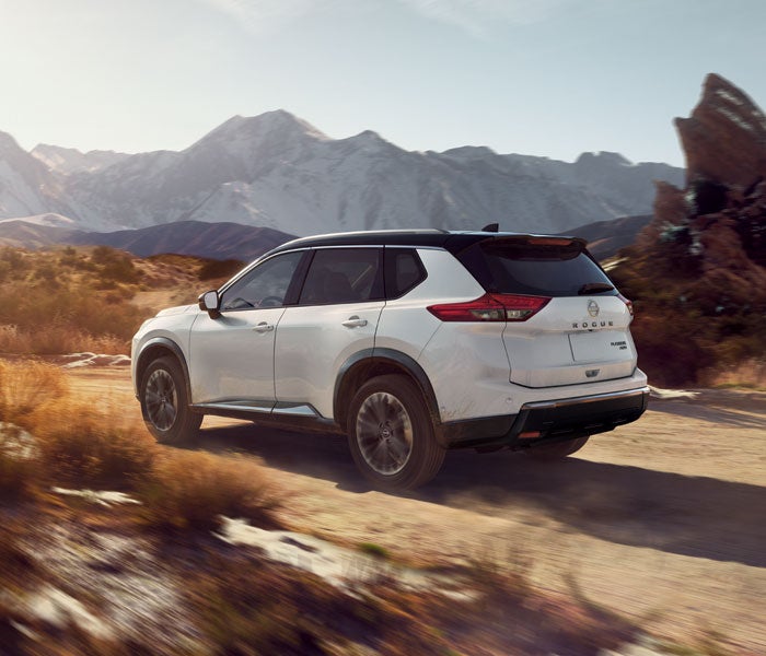 Weakley Nissan in Martin TN