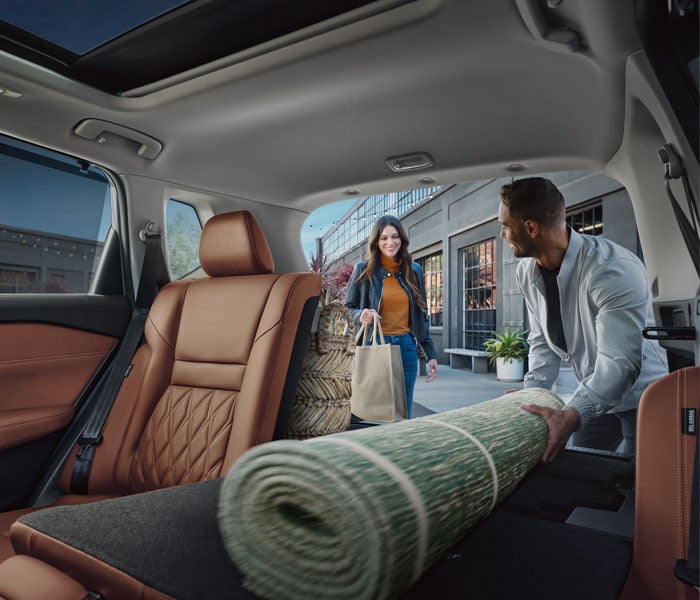 Weakley Nissan in Martin TN