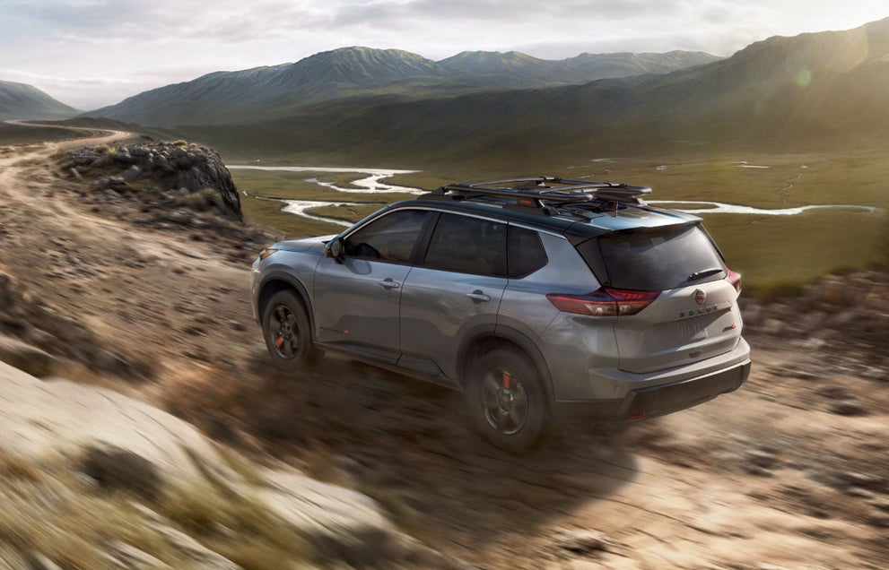 Weakley Nissan in Martin TN