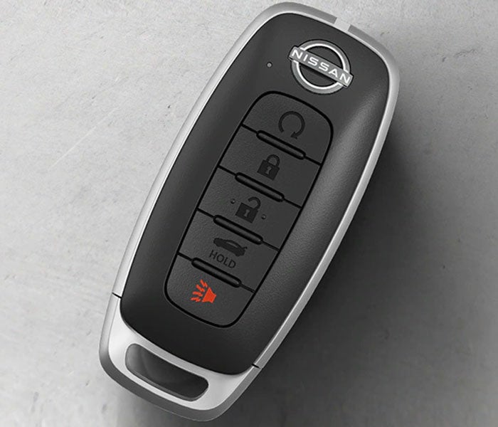 Weakley Nissan in Martin TN