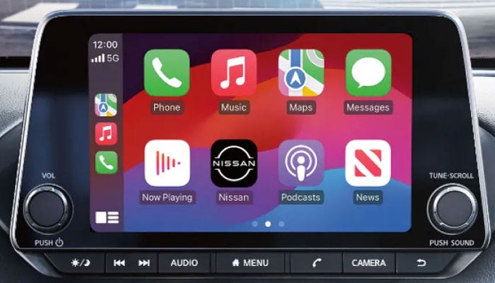 Weakley Nissan in Martin TN