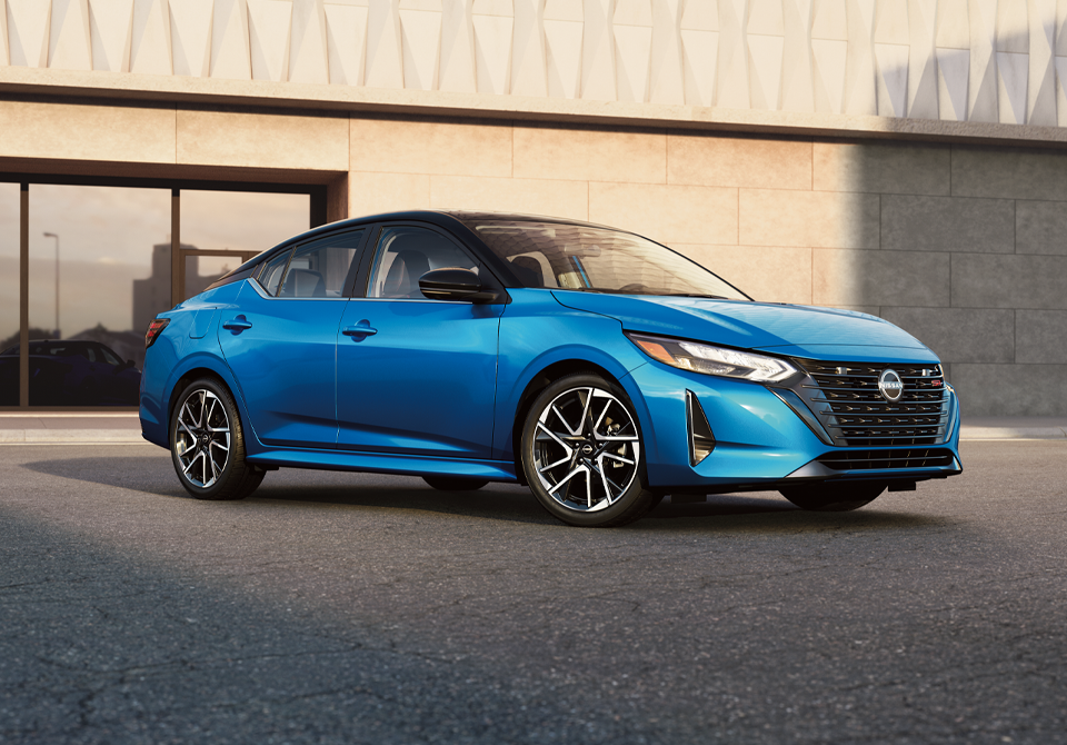 NISSAN Sentra Weakley Nissan in Martin TN