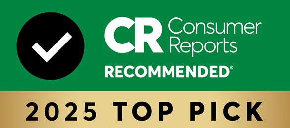 Consumer Reports Top Pick | Weakley Nissan in Martin TN