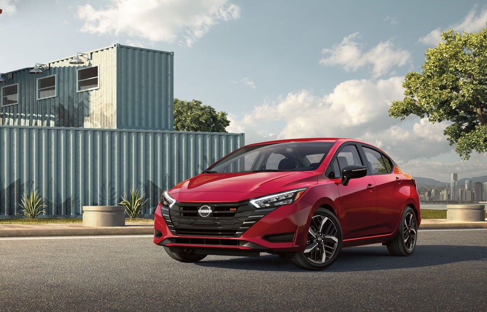 Weakley Nissan in Martin TN