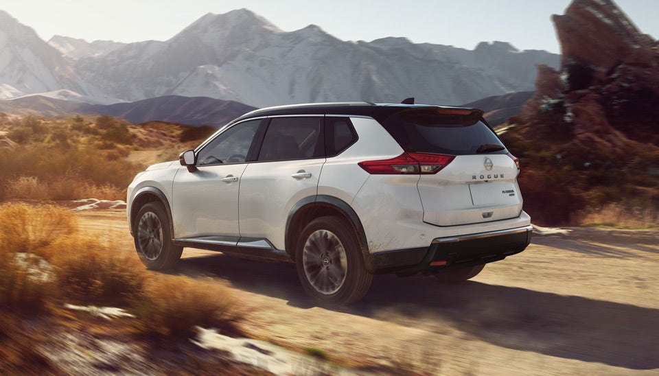 Weakley Nissan in Martin TN