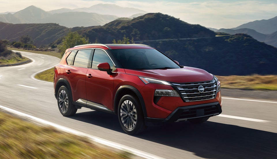 Weakley Nissan in Martin TN