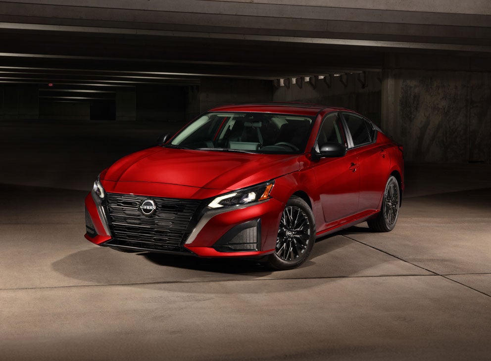 Weakley Nissan in Martin TN