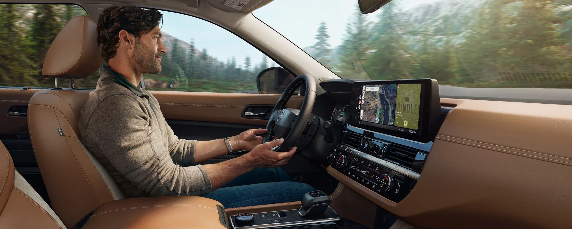 2026 Nissan Pathfinder | Weakley Nissan in Martin, TN