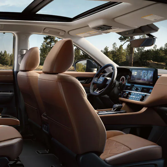 2026 Nissan Pathfinder | Weakley Nissan in Martin, TN