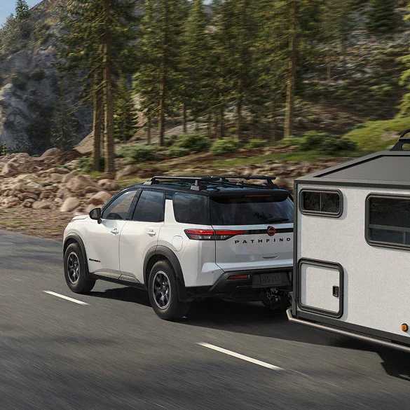 2026 Nissan Pathfinder | Weakley Nissan in Martin, TN