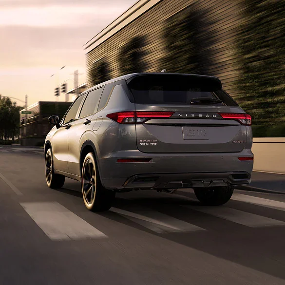 Weakley Nissan in Martin TN