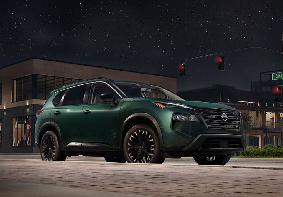 Weakley Nissan in Martin TN