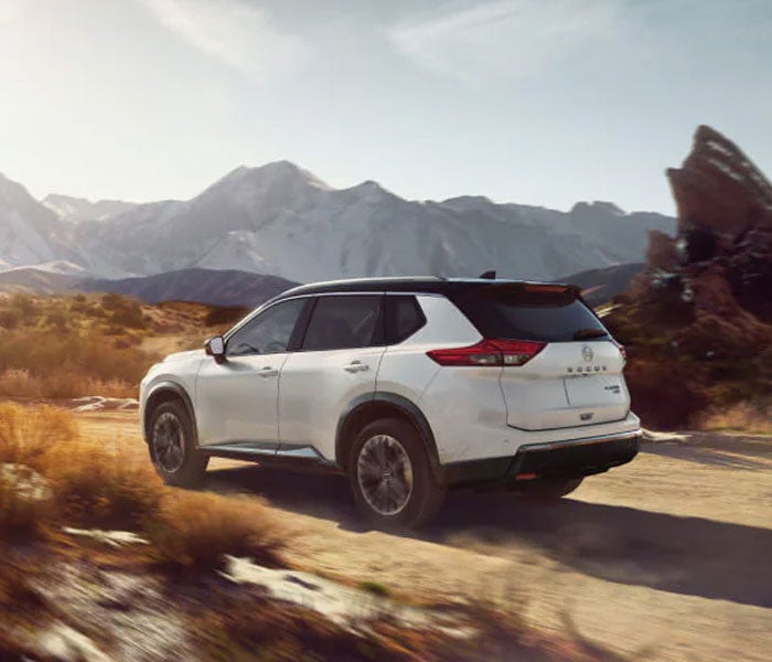 Weakley Nissan in Martin TN