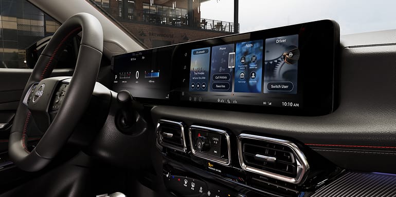 Weakley Nissan in Martin TN