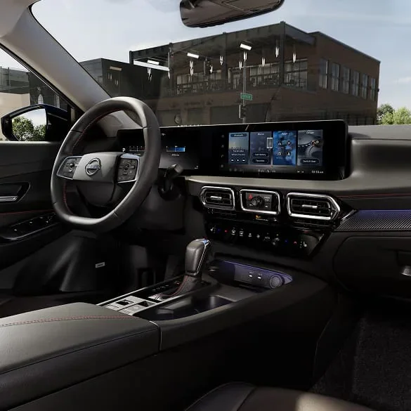 Weakley Nissan in Martin TN