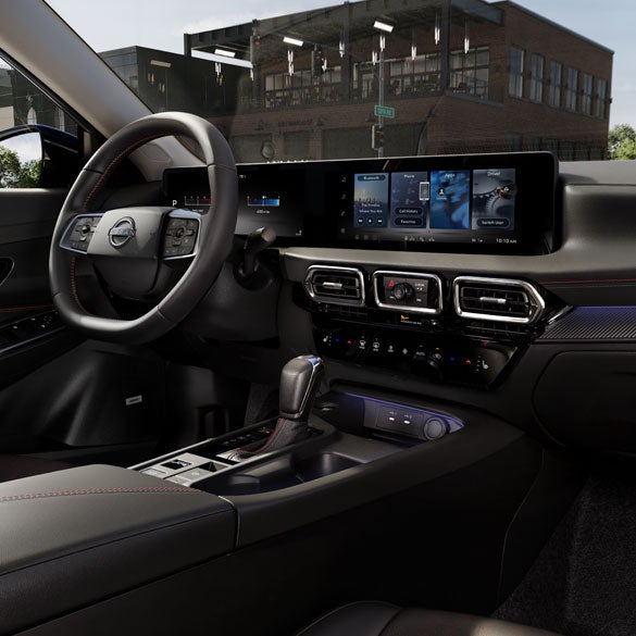 Weakley Nissan in Martin TN