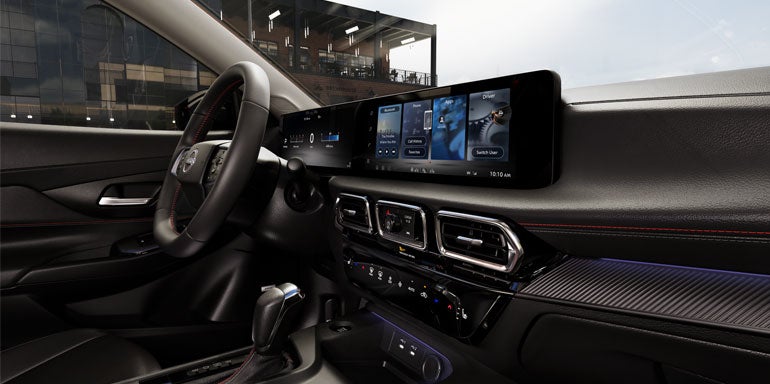 Weakley Nissan in Martin TN