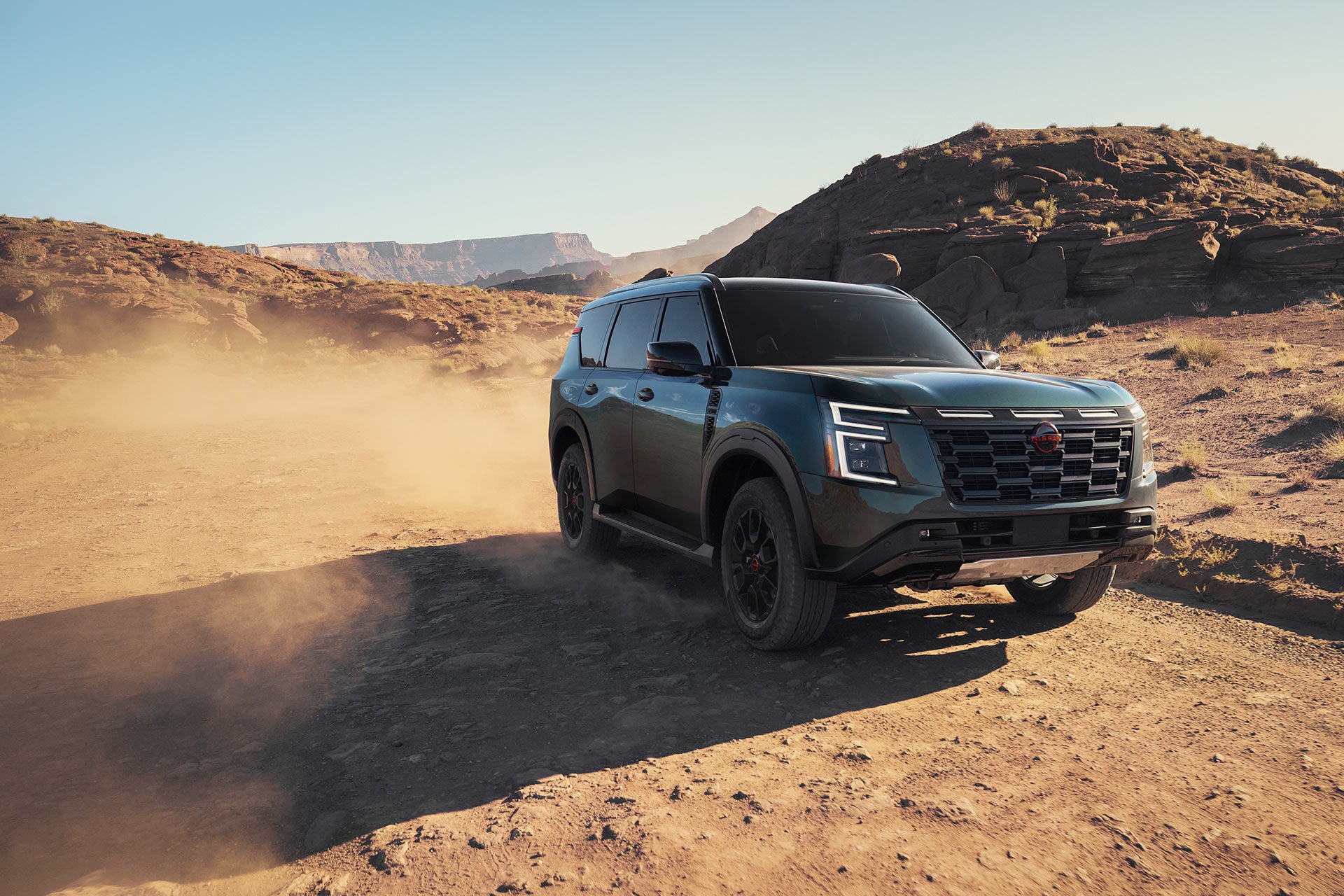 2026 Nissan Armada | Weakley Nissan in Martin, TN