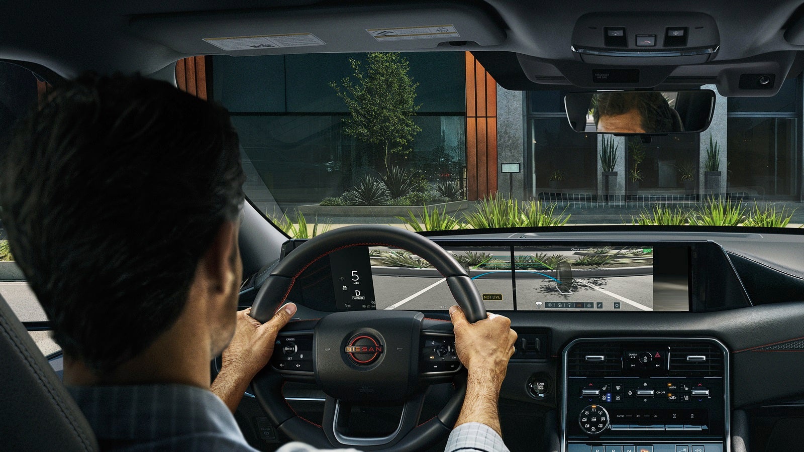 2026 Nissan Armada | Weakley Nissan in Martin, TN