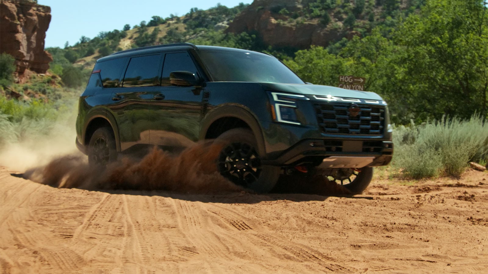 2026 Nissan Armada | Weakley Nissan in Martin, TN