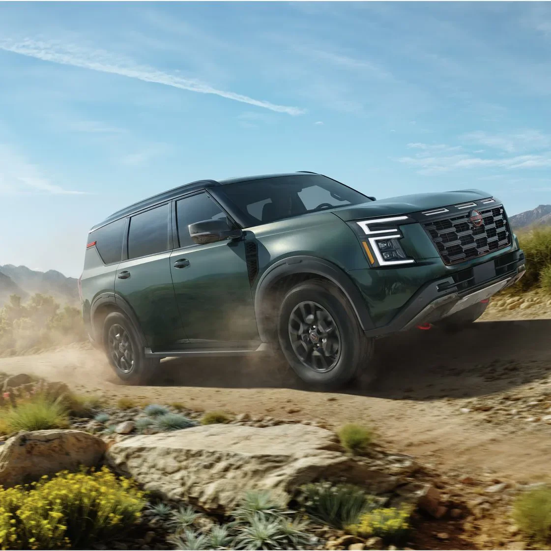 2027 Nissan Armada | Weakley Nissan in Martin, TN