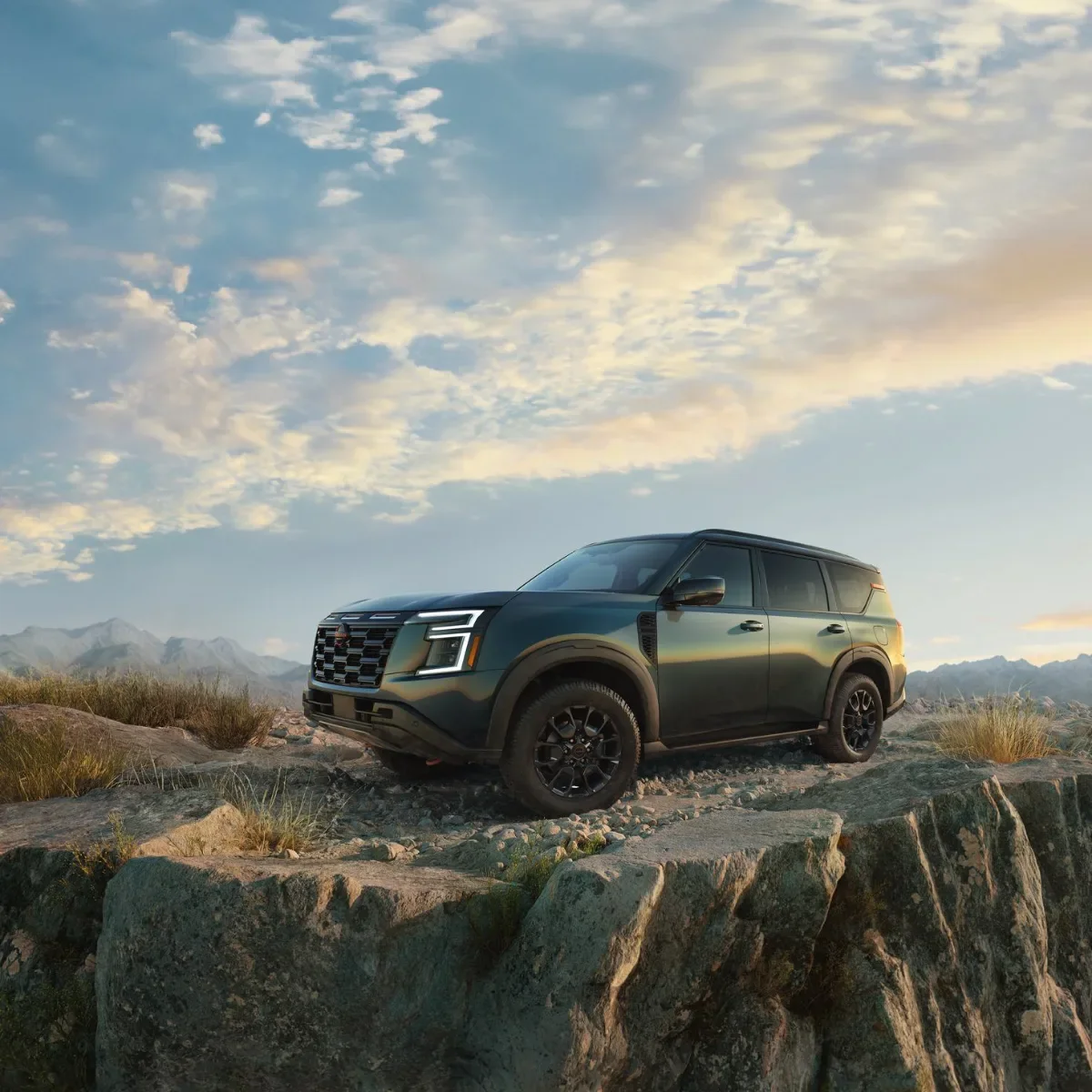 2027 Nissan Armada | Weakley Nissan in Martin, TN