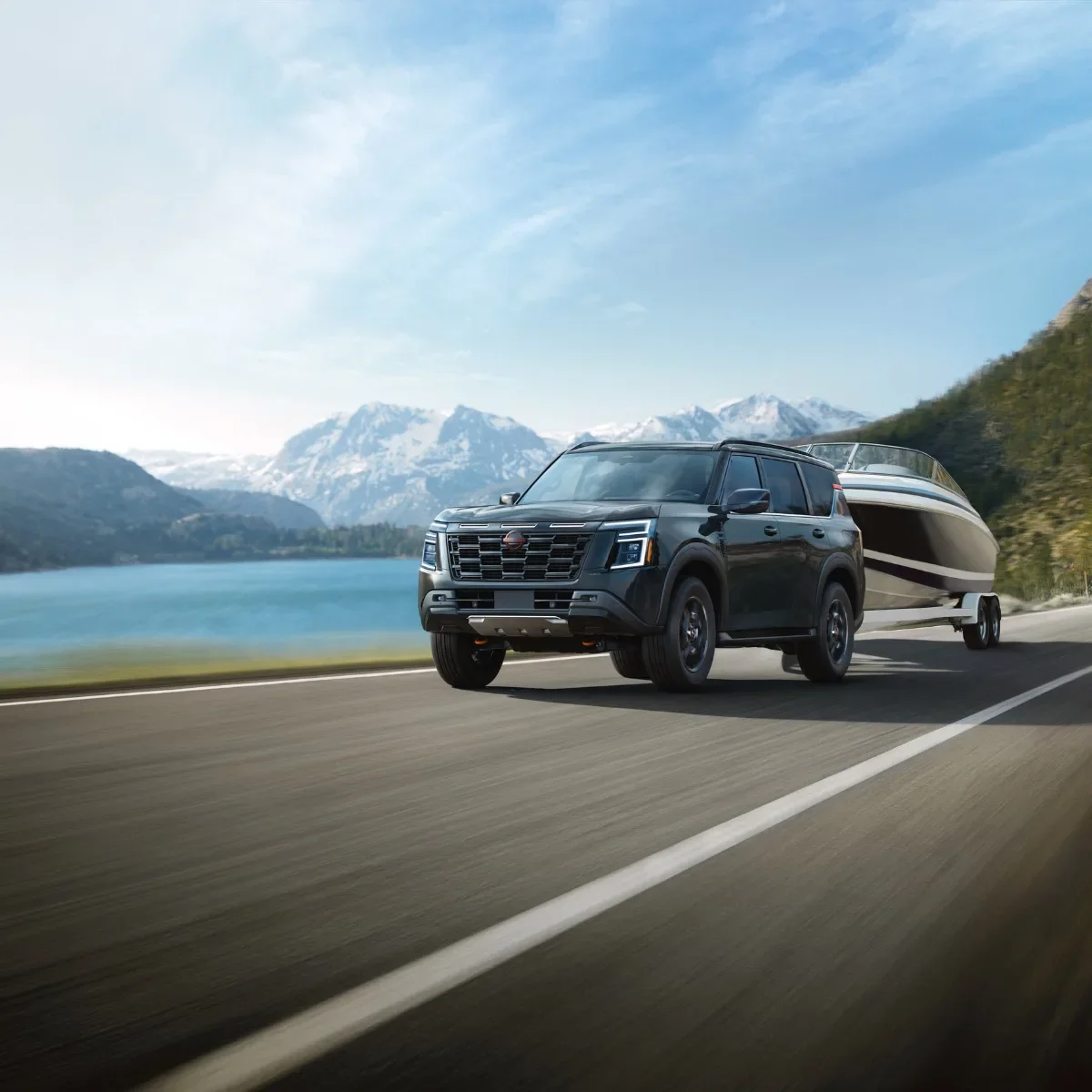 2027 Nissan Armada | Weakley Nissan in Martin, TN