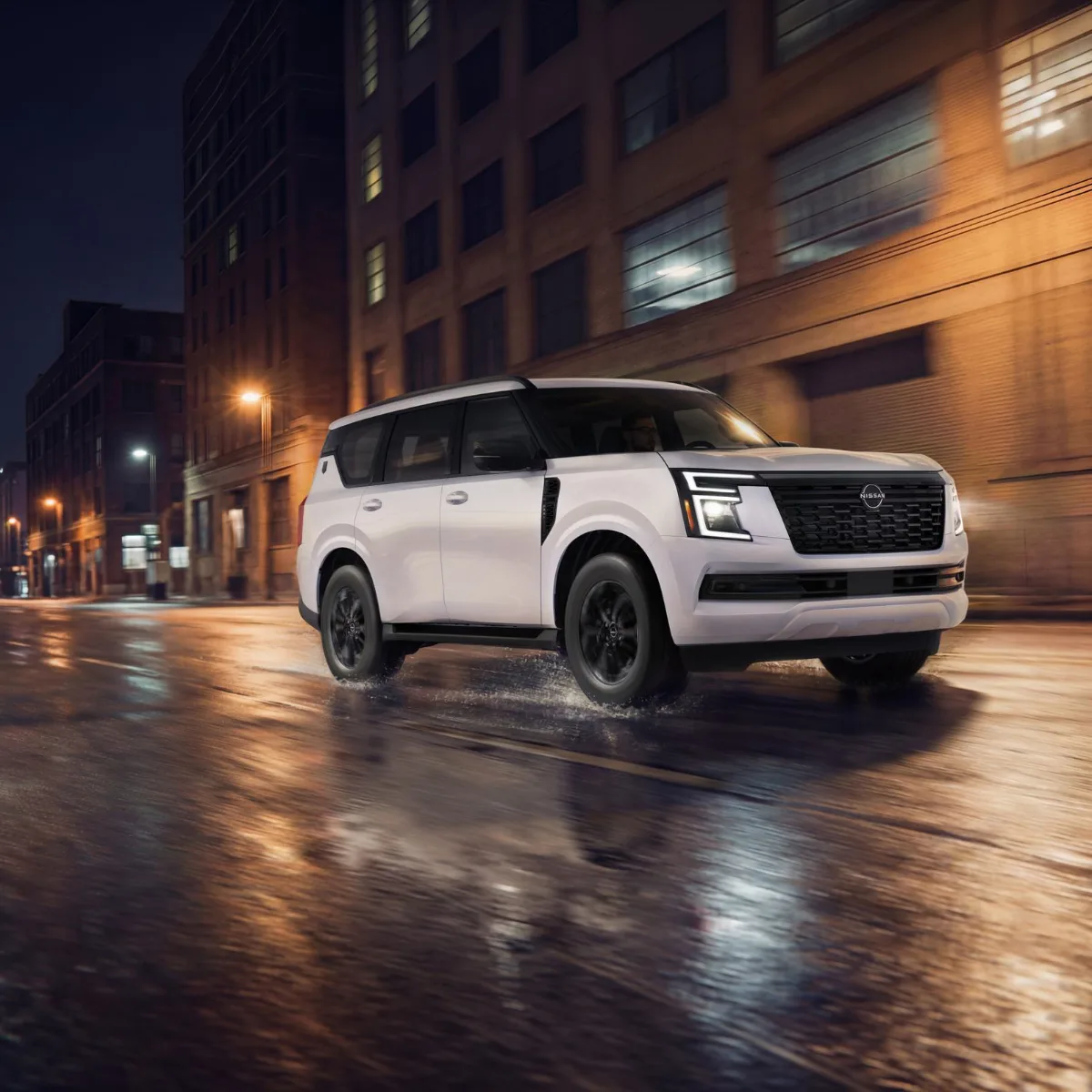 2027 Nissan Armada | Weakley Nissan in Martin, TN