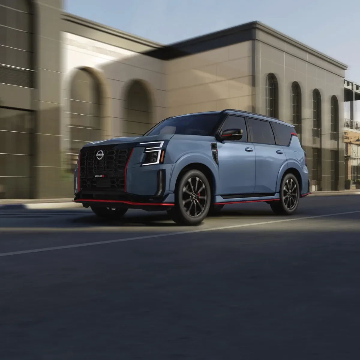 2027 Nissan Armada | Weakley Nissan in Martin, TN