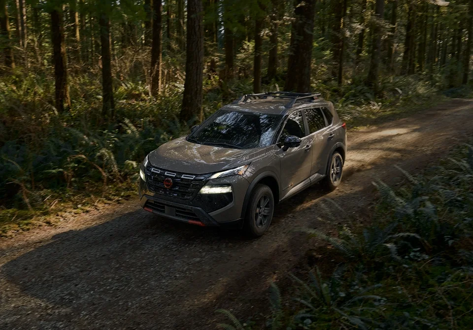 NISSAN Rogue Weakley Nissan in Martin TN