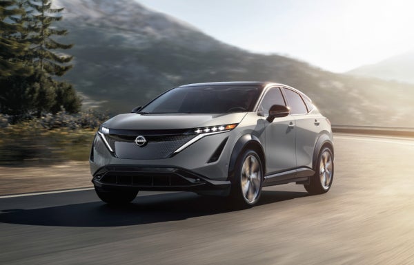 Weakley Nissan in Martin TN