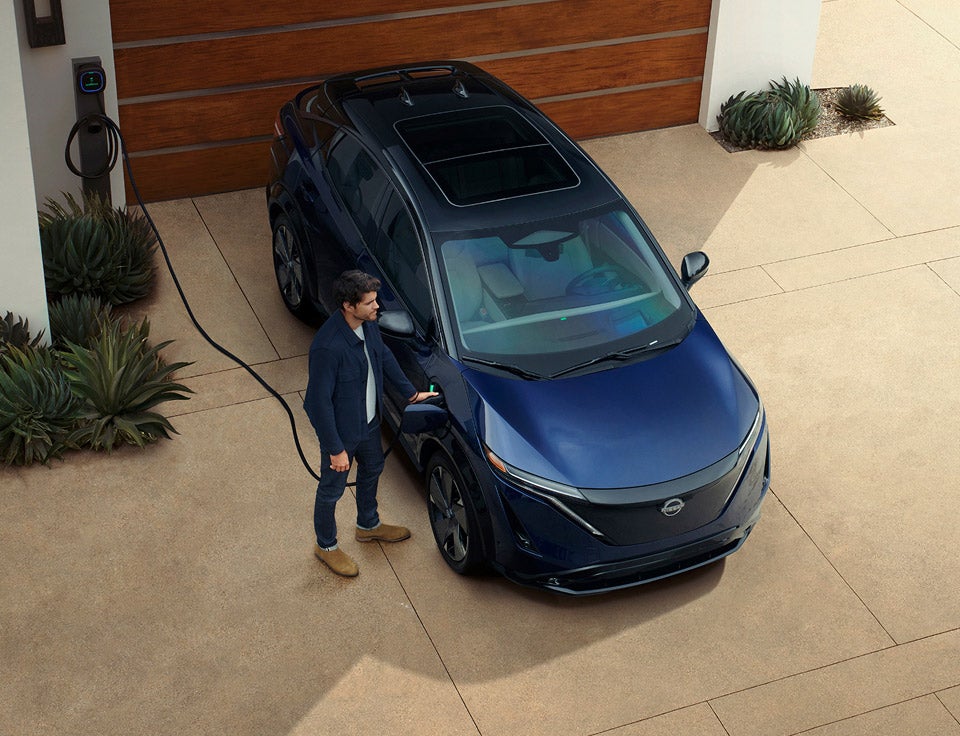 EV Ownership Experience | Weakley Nissan in Martin TN