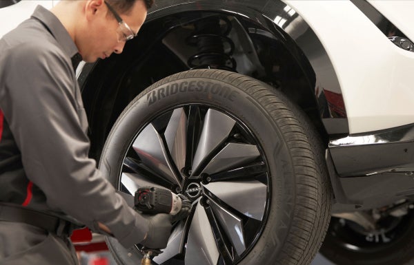 Weakley Nissan in Martin TN