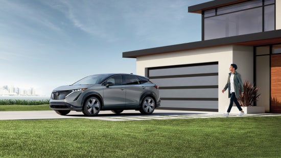 Weakley Nissan in Martin TN